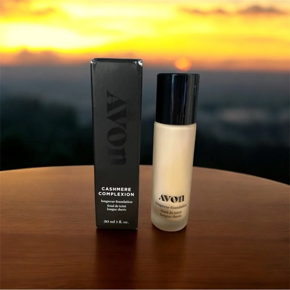 ⭐️ Cashmere Complexion Foundation | Cannoli